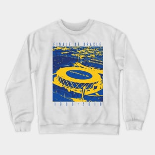 Oracle Arena Finale Crewneck Sweatshirt